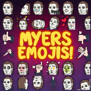 Michael Myers Emoji Pack!