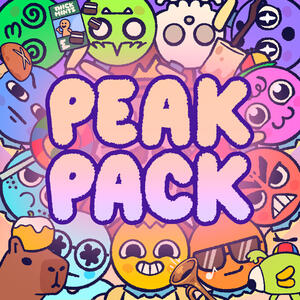 PEAK Emoji Pack!